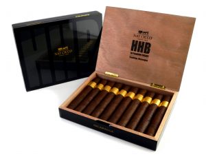 Cigar News: Zander-Greg Releases New HHB Gold & Celebrates 50th Anniversary