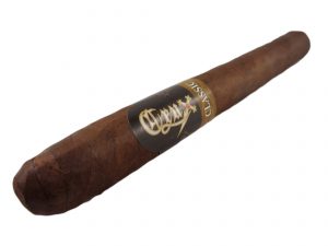 Blind Cigar Review: Crux | Classic Churchill Marblehead