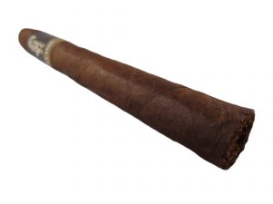 Blind Cigar Review: Crux | Classic Churchill Marblehead