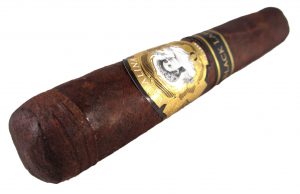 Blind Cigar Review: La Palina | Black Label Robusto