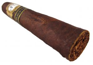 Blind Cigar Review: La Palina | Black Label Robusto