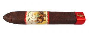 Blind Cigar Review: AJ Fernandez | New World Almirante