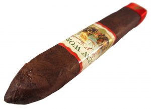 Blind Cigar Review: AJ Fernandez | New World Almirante