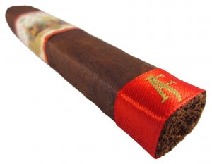 Blind Cigar Review: AJ Fernandez | New World Almirante