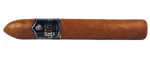 Blind Cigar Review: Roberto P. Duran | La Punta