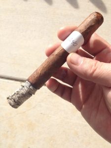 Blind Cigar Review: Fusion | Headlines Original 1st Edition Page 3