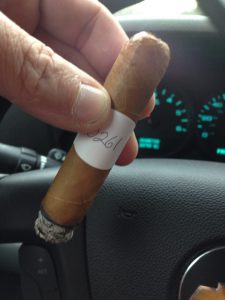 Blind Cigar Review: Hammer + Sickle | Icon Toro