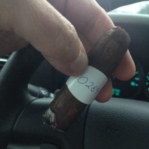 Blind Cigar Review: AJ Fernandez | New World Almirante