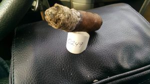 Blind Cigar Review: ted's | Made by Hand Maduro