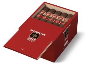 Cigar News: Punch Rare Corojo Returns with Two New Frontmarks