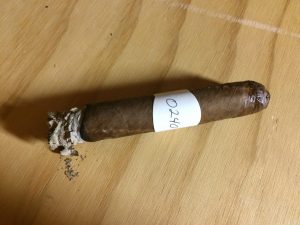 Blind Cigar Review: Fusion | Headlines Original 1st Edition Page 3
