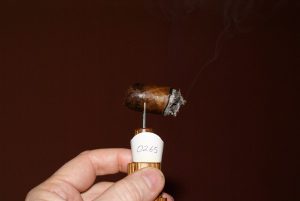 Blind Cigar Review: Felipe Gregorio | Power 2014 Collection Triple R