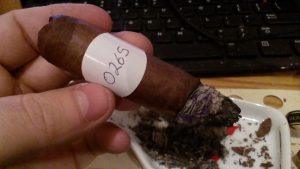 Blind Cigar Review: Felipe Gregorio | Power 2014 Collection Triple R