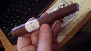 Blind Cigar Review: Black Label Trading Company | Deliverance Corona