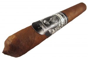 Blind Cigar Review: Black Label Trading Company | Deliverance Corona