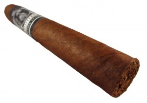 Blind Cigar Review: Black Label Trading Company | Deliverance Corona