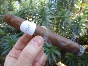 Blind Cigar Review: Señorial By Jose Blanco | Belicoso No.2