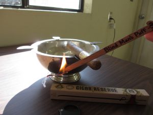 Accessory Review: Cigar Reserve Cedar Spills and a Giveaway
