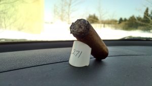 Blind Cigar Review: Black Label Trading Company | Deliverance Corona