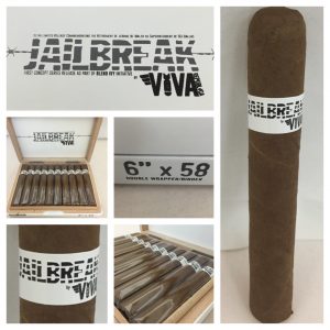 Cigar News: Viva Republica Announces Limited Edition Jailbreak