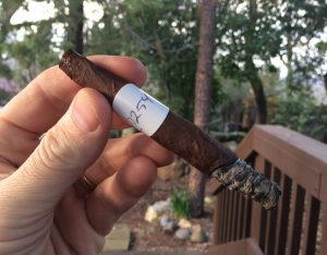 Blind Cigar Review: J. Fuego | Gran Reserva Originals