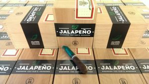 Cigar News: Viaje Cigars Announces CHICHARRONES and JALAPENOS