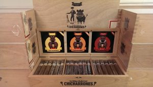 Cigar News: Viaje Cigars Announces CHICHARRONES and JALAPENOS