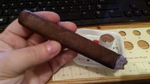 Blind Cigar Review: Southern Draw | Kudzu Toro