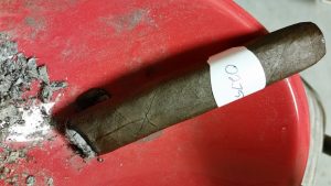 Blind Cigar Review: Cordoba & Morales | Clave Cubana Etiqueta Blanca Toro