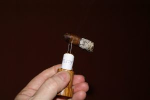 Blind Cigar Review: Tatuaje | Black Label Petite Lancero