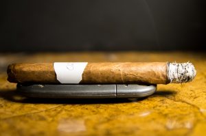 Blind Cigar Review: Ezra Zion | Tantrum PA