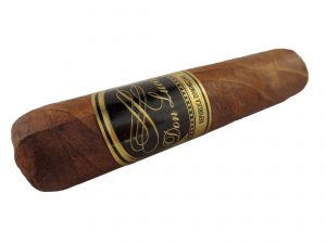 Blind Cigar Review: Don Lucas | A.L. Series Short Toro