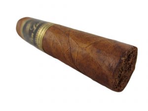 Blind Cigar Review: Don Lucas | A.L. Series Short Toro