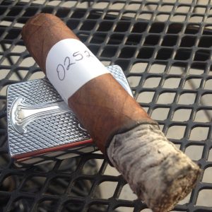 Blind Cigar Review: Don Lucas | A.L. Series Short Toro