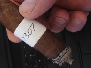 Blind Cigar Review: Southern Draw | Kudzu Toro