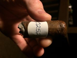 Blind Cigar Review: Don Lucas | A.L. Series Short Toro