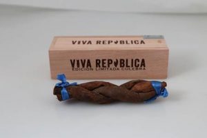 Cigar News: Viva Republica to Release Limited Edition Culebra