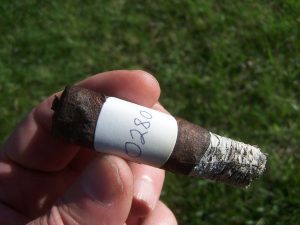 Blind Cigar Review: Crowned Heads | Jericho Hill .44S