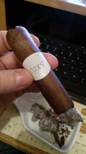 Blind Cigar Review - Revisited: Royal Gold | Kismet Fate