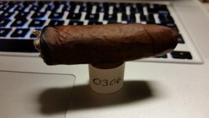 Blind Cigar Review: La Hoja | Edición Clasica 1962 No. 2