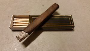 Blind Cigar Review: 1502 | Black Gold Corona