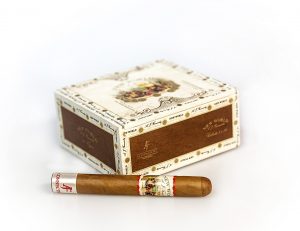 Cigar News: A.J. Fernandez New World Connecticut to Ship in May