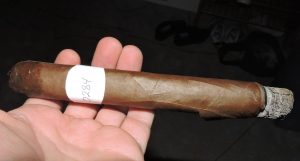 Blind Cigar Review: Hammer + Sickle | Hermitage No. 1 Churchill