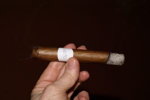 Blind Cigar Review: Bill Bromley | Butter Toro