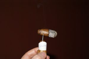 Blind Cigar Review: Bill Bromley | Butter Toro