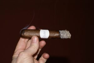 Blind Cigar Review: Hammer + Sickle | Hermitage No. 1 Churchill