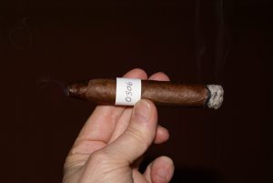 Blind Cigar Review: La Hoja | Edición Clasica 1962 No. 2