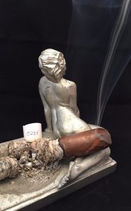 Blind Cigar Review: Hammer + Sickle | Hermitage No. 1 Churchill