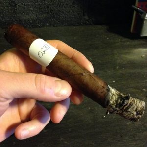 Blind Cigar Review: Epic | Corojo Reserva Double Corona