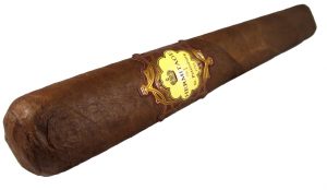 Blind Cigar Review: Hammer + Sickle | Hermitage No. 1 Churchill